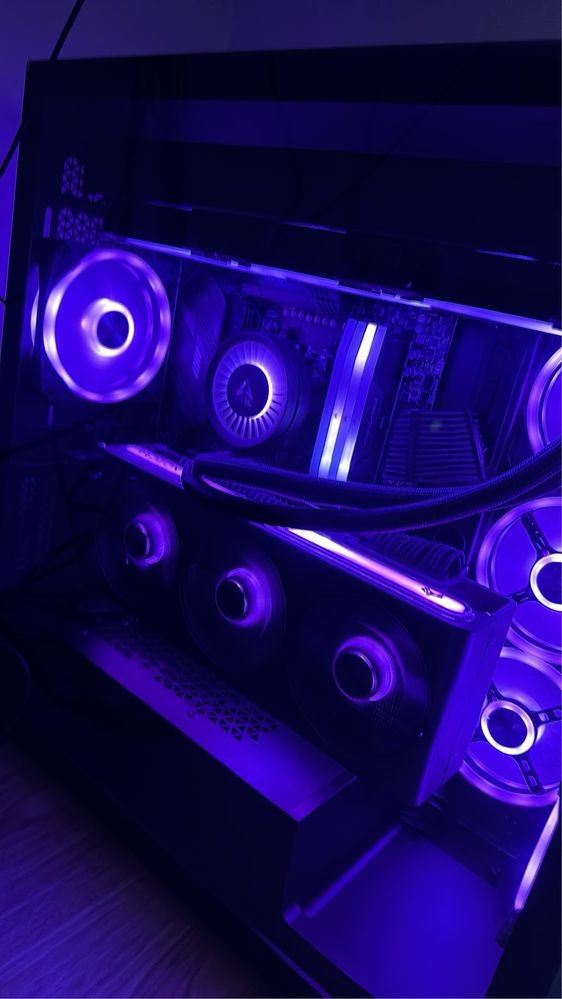 Wentylatory rx 9070xt 7900xt nitro plus