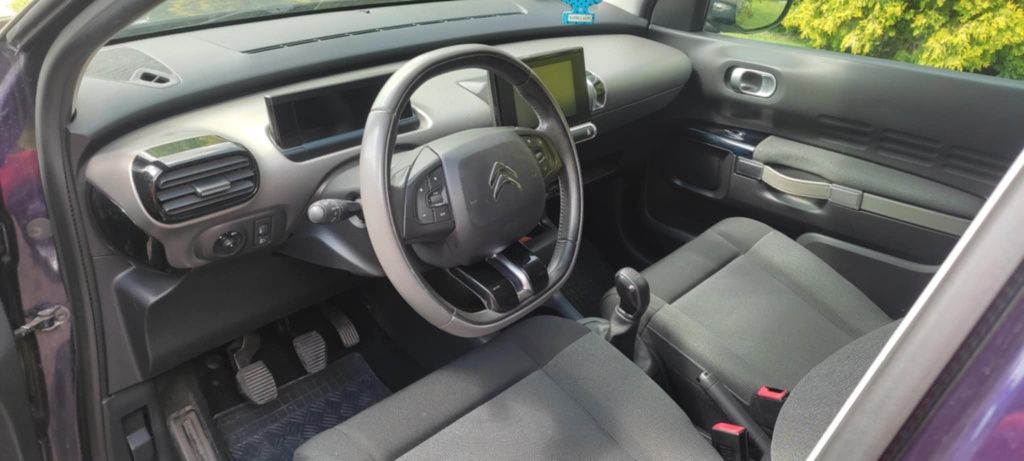 Citroen C4 cactus