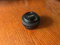 Vendo lente Canon EFS 24 mm