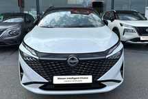 Nissan Qashqai 1.3 DIG-T Evolve Xtronic