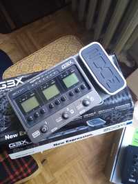 Zoom G3X multiefekt jak MS-50g