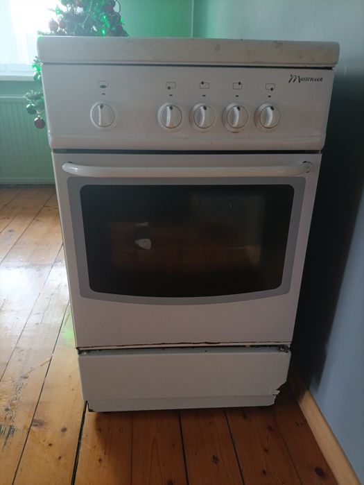 Kuchenka gazowa wolnostojąca