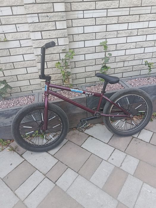 Продам BMX в хорошому стані
