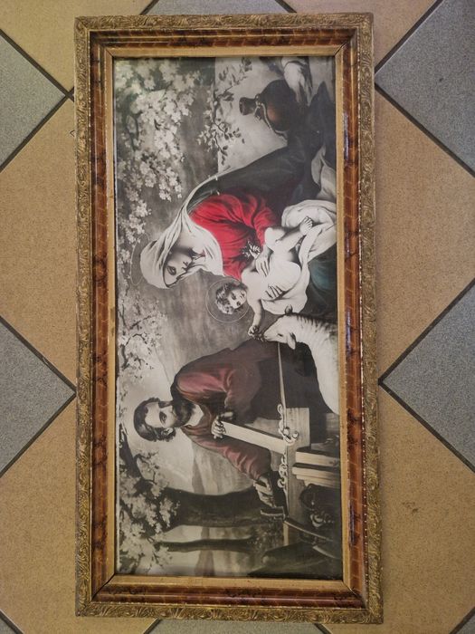 Obraz Rodzina Świeta