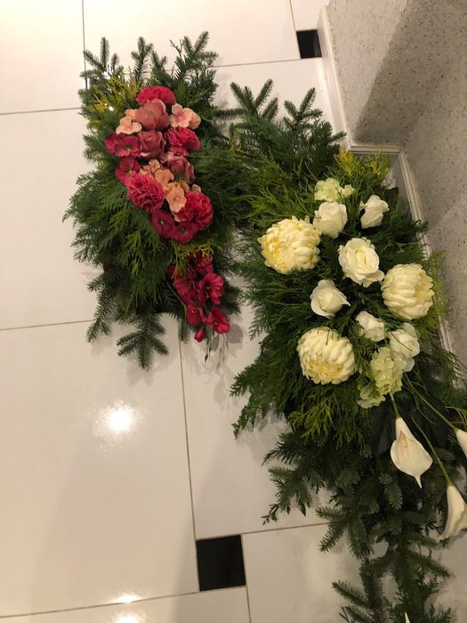 Stroik na grób- Wszystkich Świętych