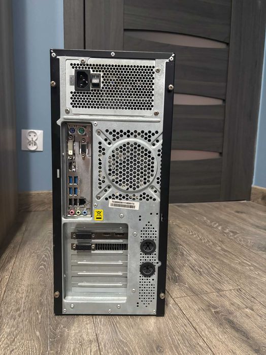 Komputer do gier i pracy – Ryzen 5 1600X, GTX 1060, 16 GB RAM, SSD+HDD