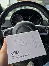 Audi Connect plug and play OBD2