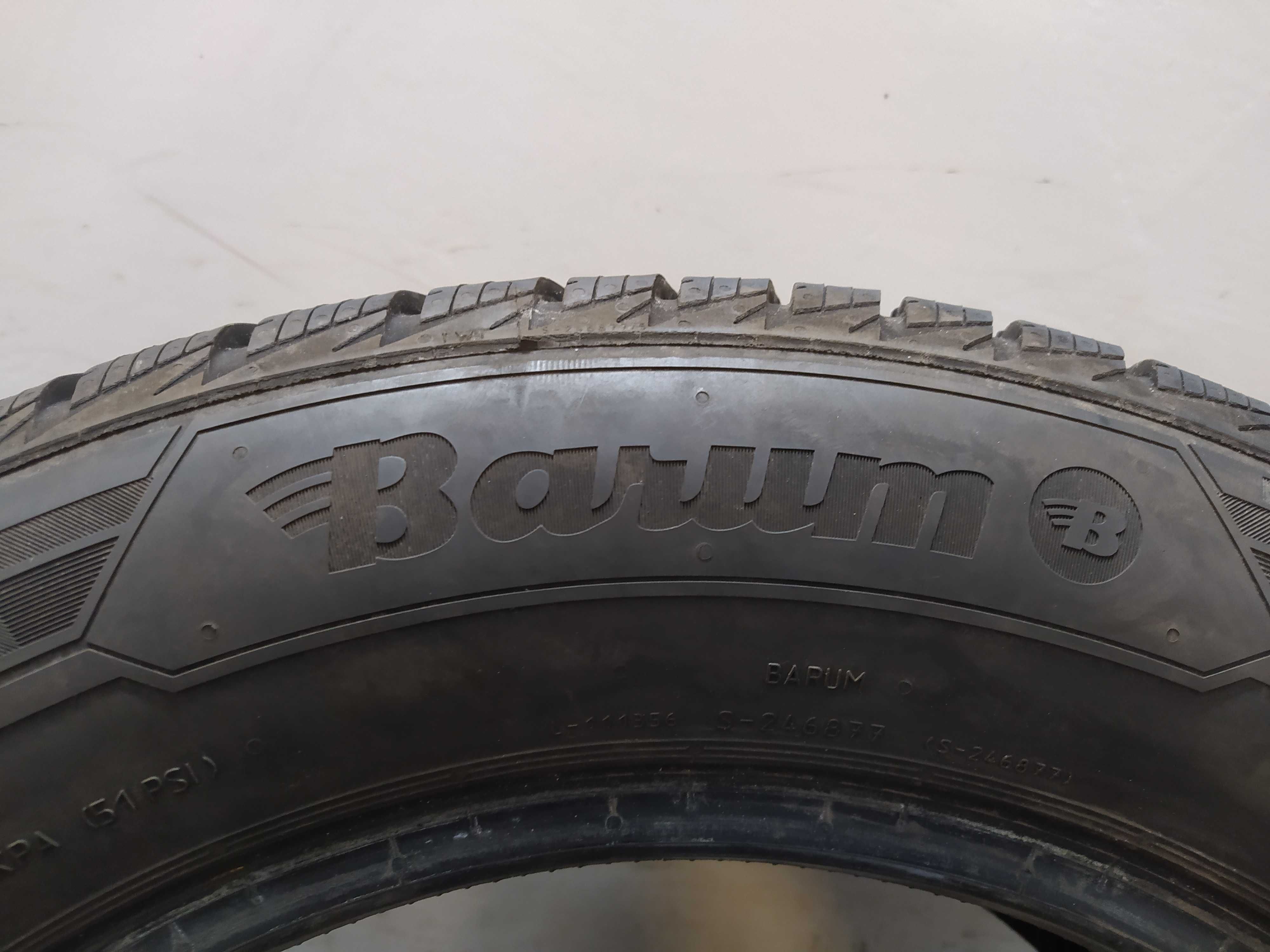 1x215/60R16 Barum Polaris 5, 2020 rok, 99H XL, bieżnik 7,4mm