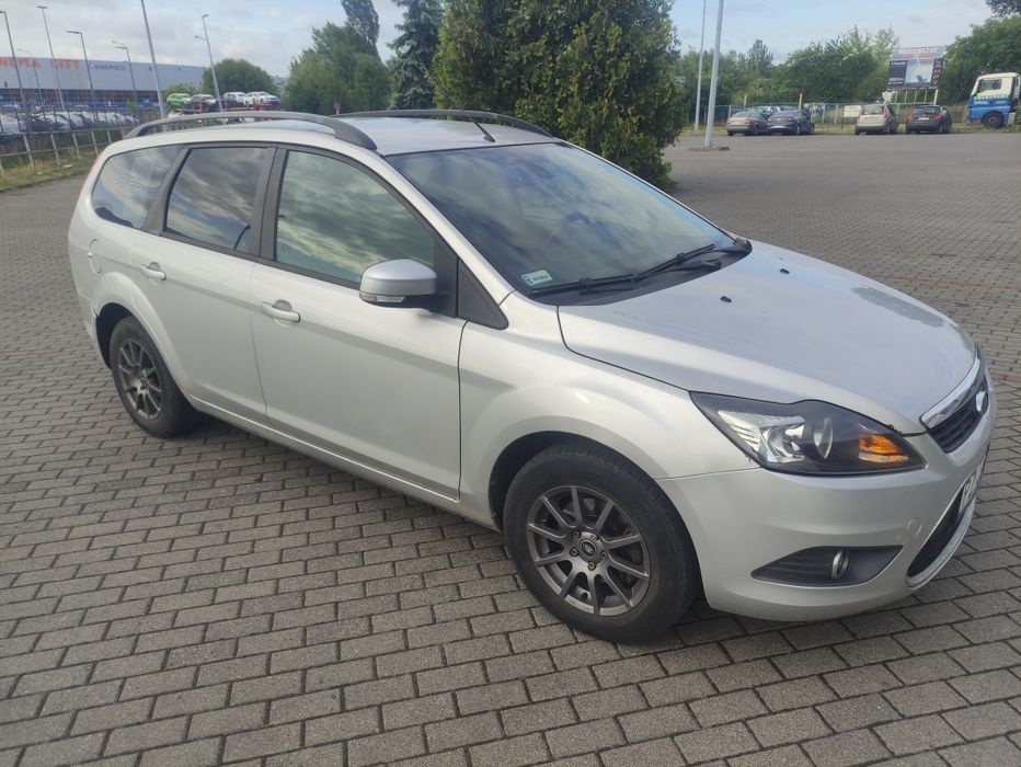 Ford Fokus Mk2 1,6 TDCI 109KM