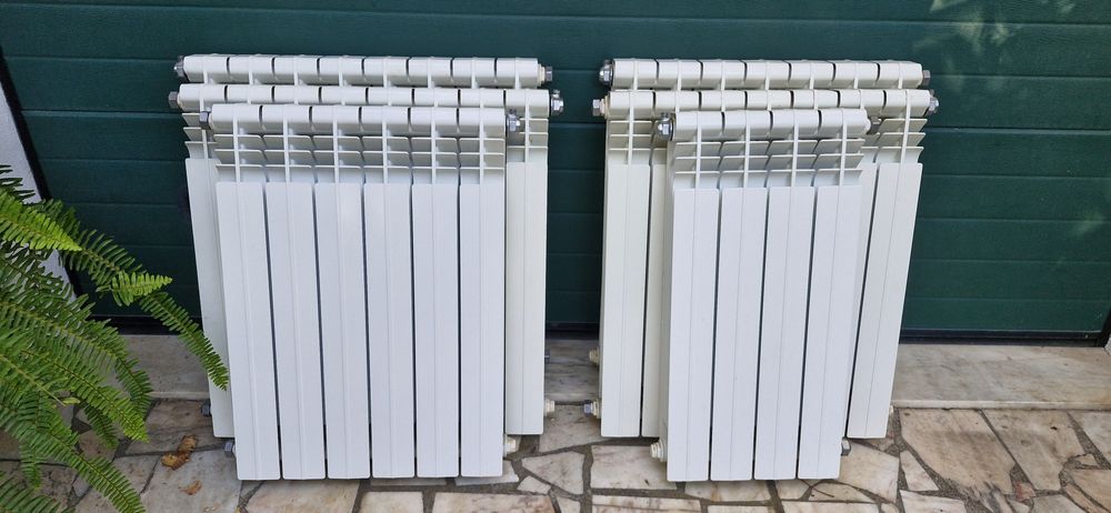 Radiadores aquecimento central da Roca