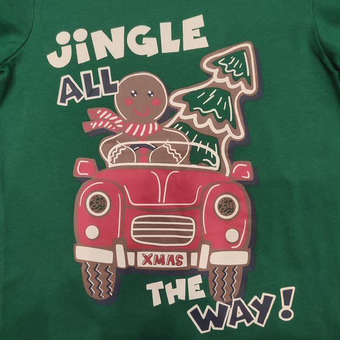 Świąteczna bluzka 122