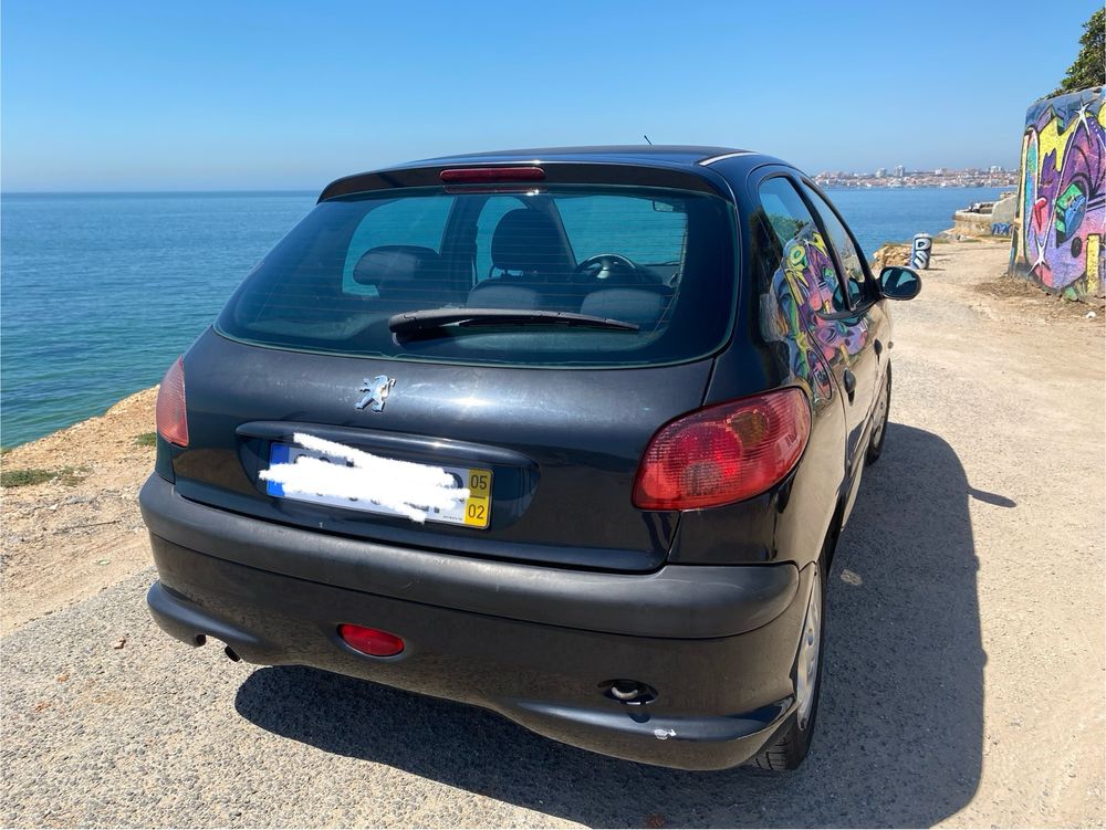 Peugeot 206 1.4 hdi