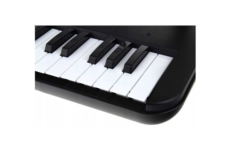 Keyboard Pianino Organy Pianinko Mikrofon dla Dzieci Nauka Grania Ik