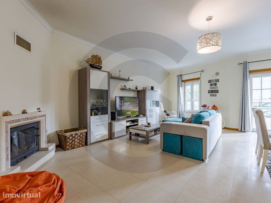 Apartamento T3 em Abrantes