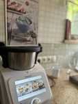 Monsieur Cuisine Silvercrest lidlomix robot