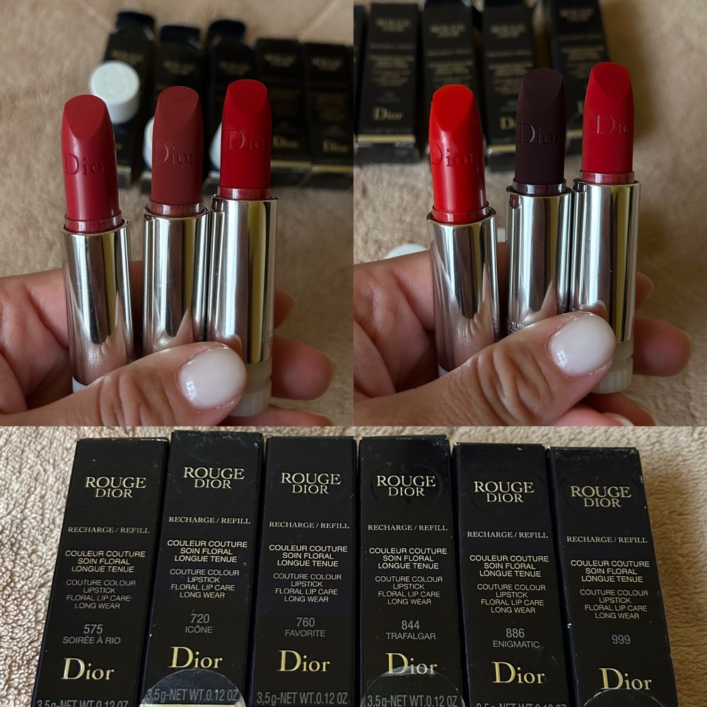 Помада Shiseido, Artdeco