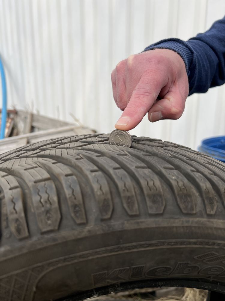 Opony zimowe Kleber Krisalp HP3 205/55 R16 4 szt.