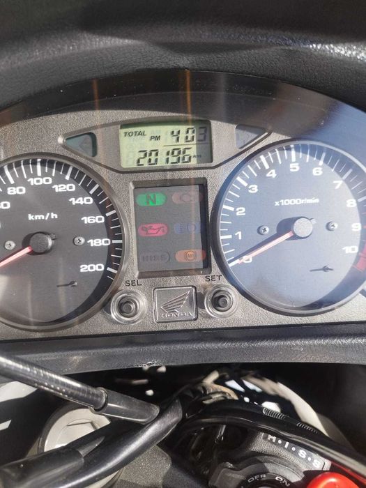 Honda Deuville 700 ABS 2011