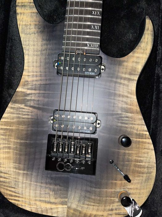 Електрогітара Schecter Banshee Mach-7 Evertune FOB 7 струн
