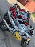 Bmw K1200RS Bmw R1100RT YZF 600 thundercat Pakiet 4 sztuki