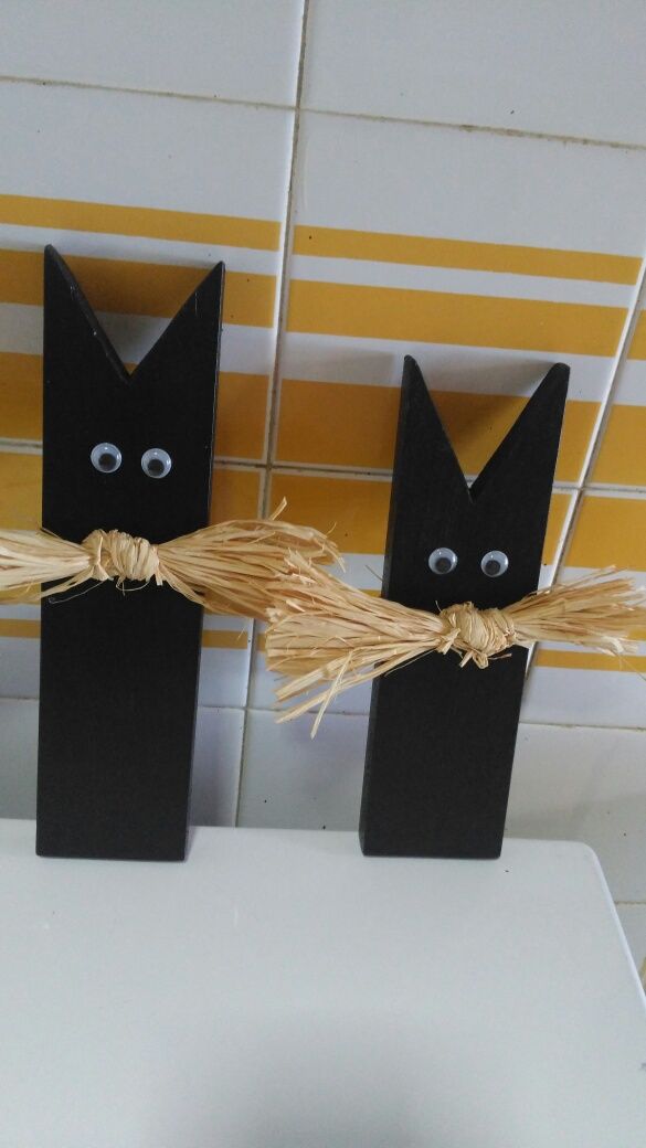 Gatos decoração novos