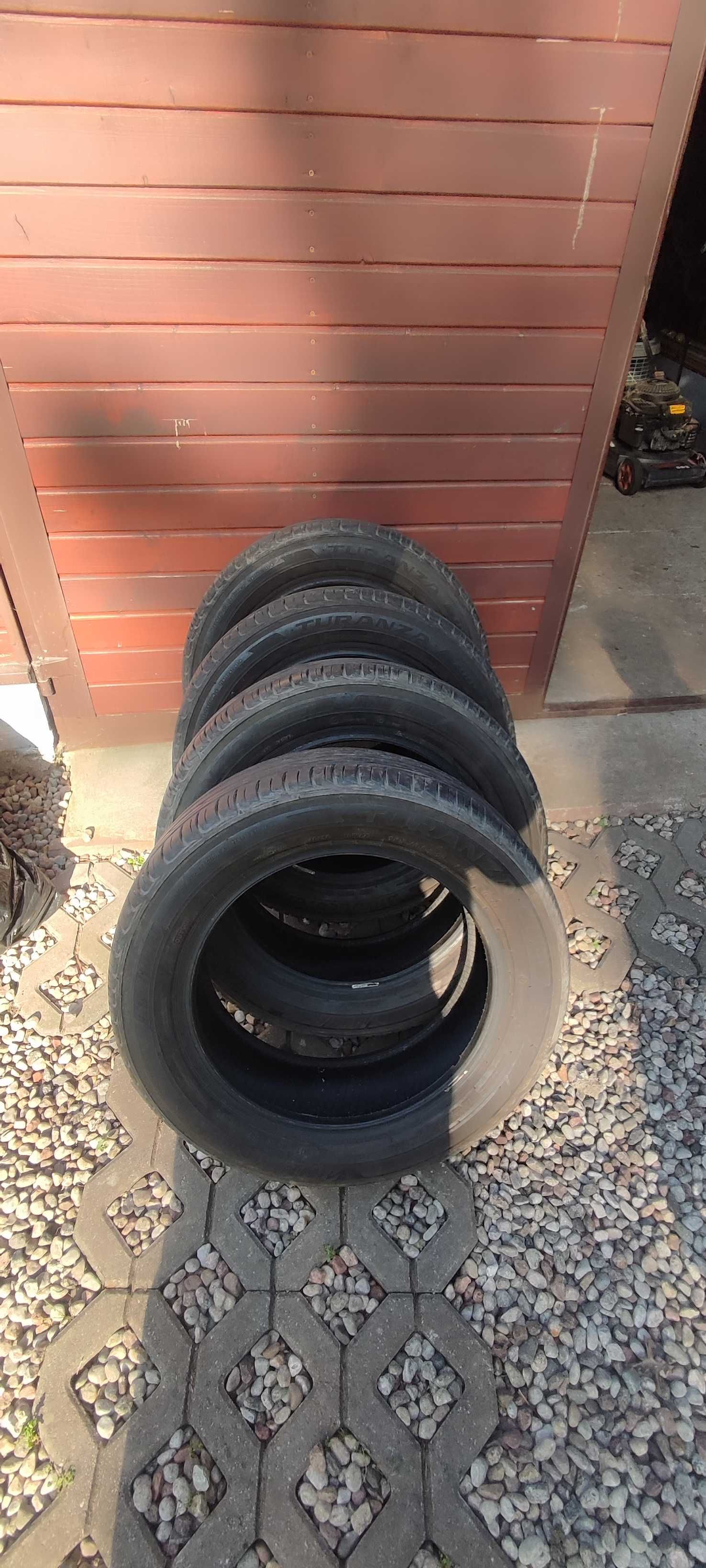 Opony Bridgestone Turanza T001 195/60 R16 - 4szt. 2019r.