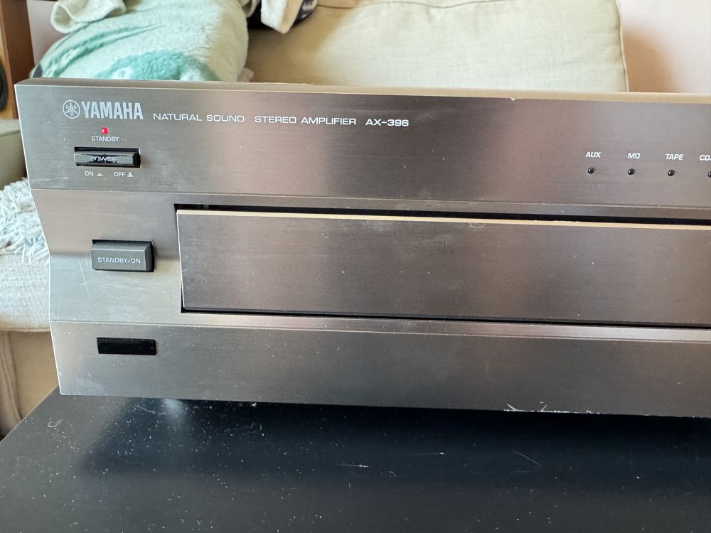 Wzmacniacz Yamaha AX 396