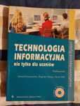 Technologia informacyjna nie tylko dla uczniów Podręcznik informatyka
