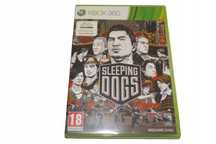 Sleeping Dogs Microsoft Xbox 360