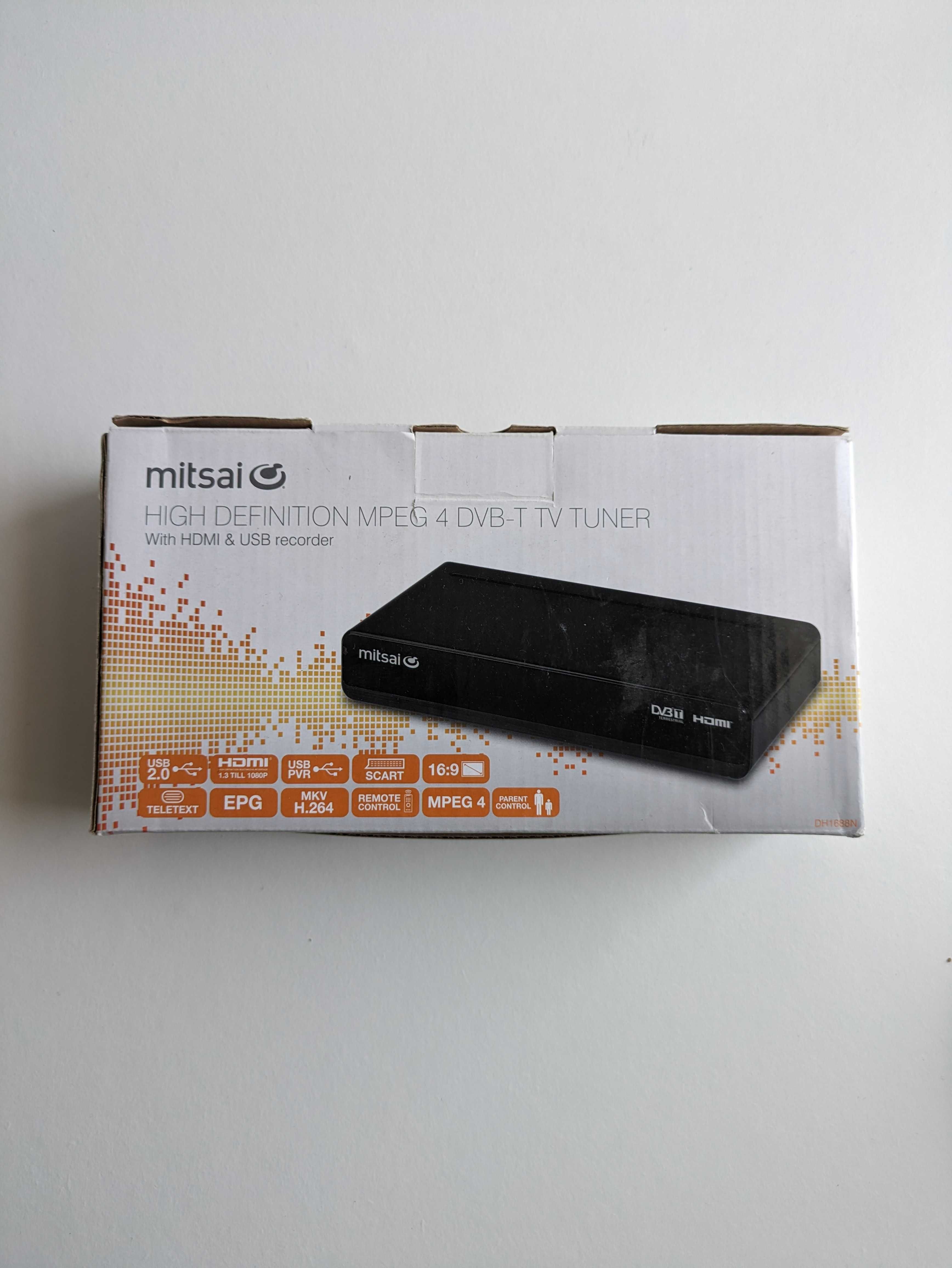 Mitsai MPEG 4 DVB-T TV Tuner