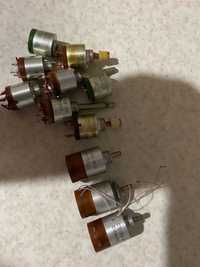Резистори сп5-35а сп5-35б