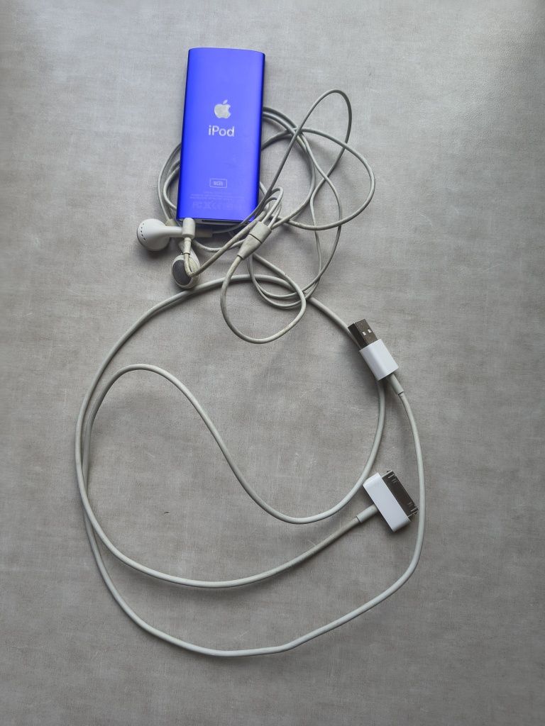 iPod nano 4 generacji 8 GB