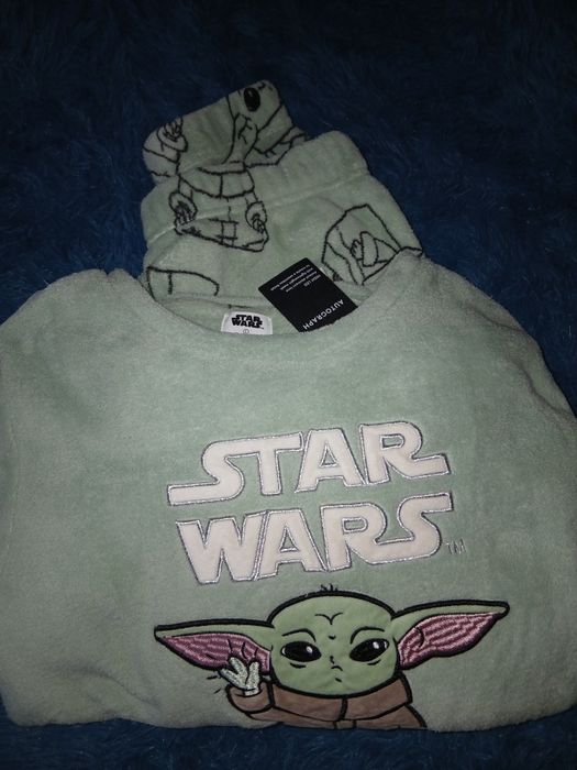 Тепла піжамка плюш