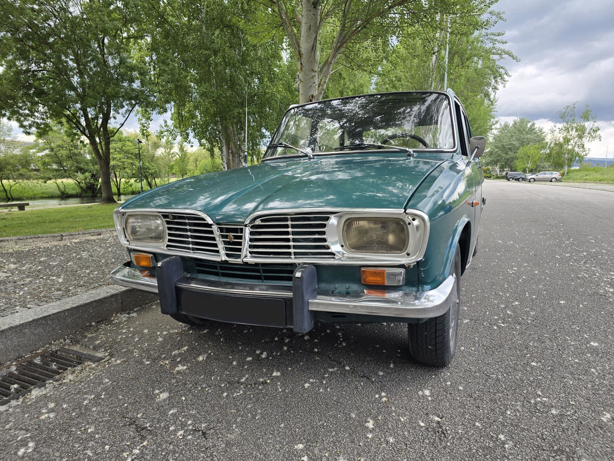 Renault 16 TS Clássico