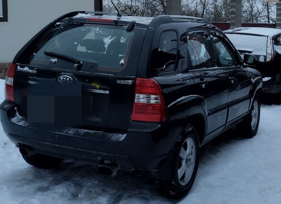 Продам Спортеджа