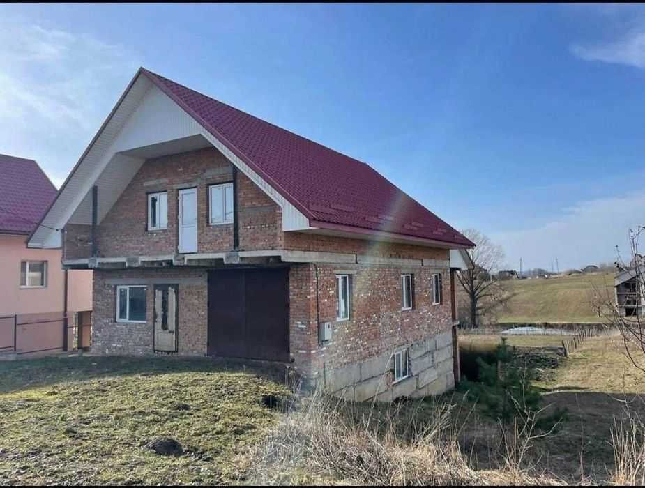 Продається будинок 154 кв.м.