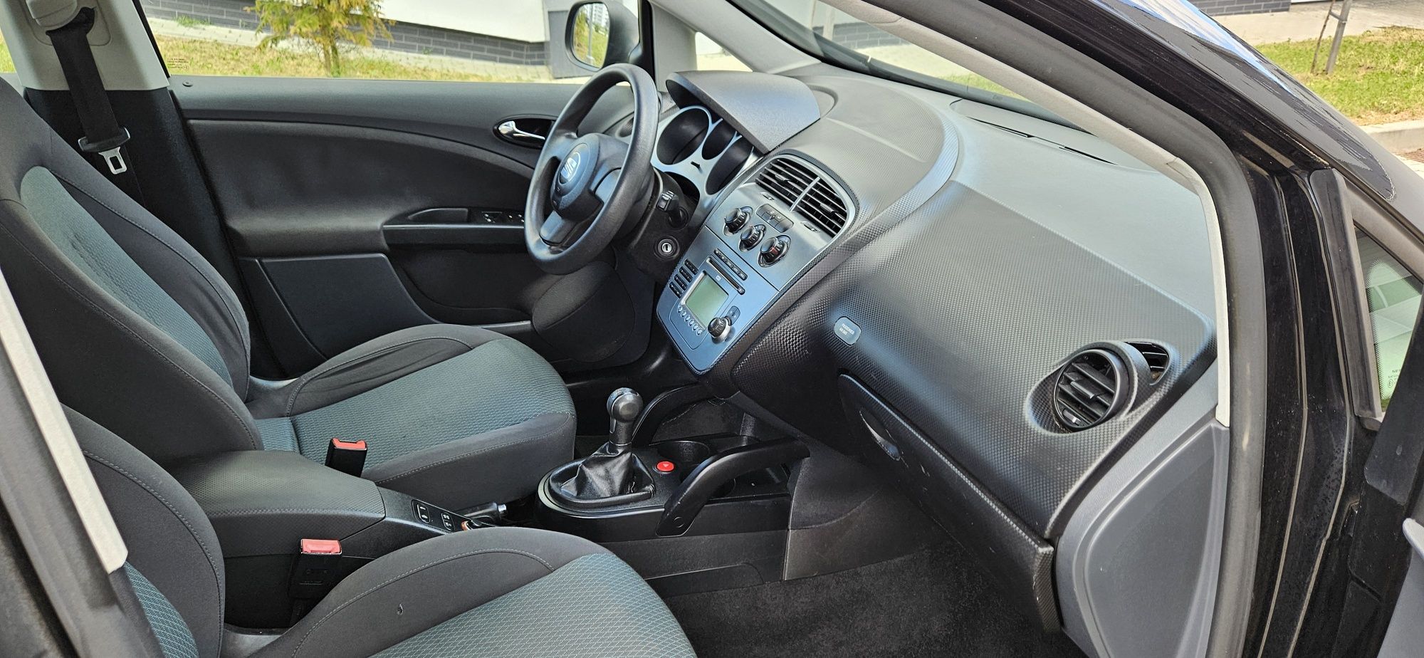 Seat Altea XL 1.6 mpi 102KM 2006r Bez Rdzy Ładny Stan