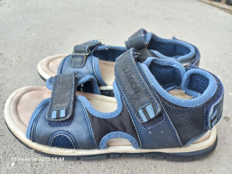 Sandałki chłopięce Lasocki r.34