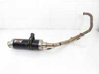 Tłumik + kolektor MIVV Honda CBR 125 R, 08r