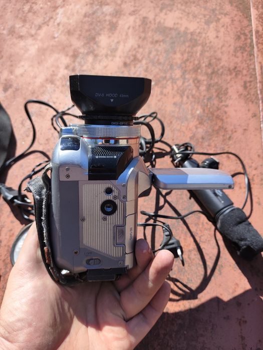 Камера Panasonic nv-gs500