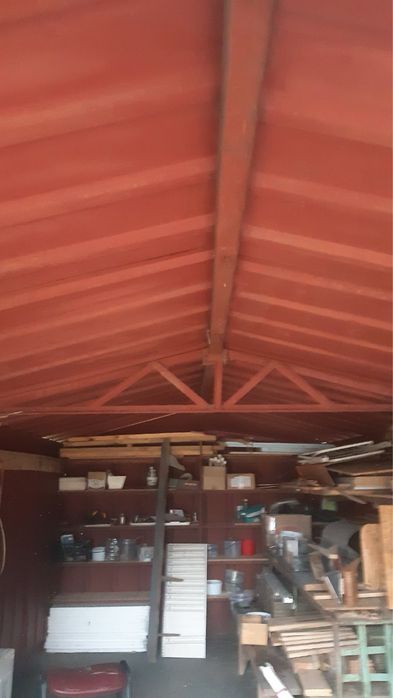 Продам металевий гараж