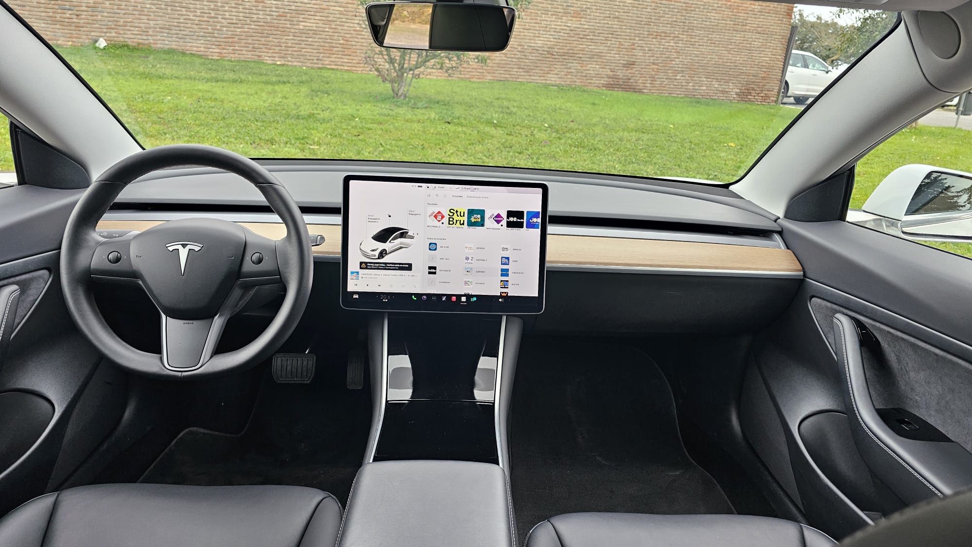 Tesla Model 3 Standard Range Plus RWD 2020