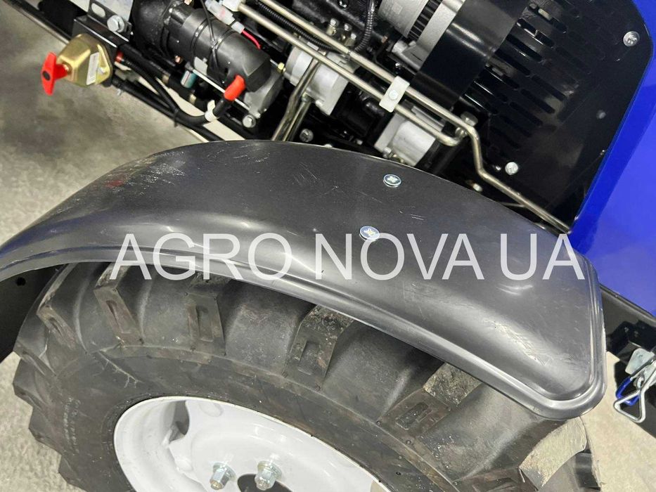 ТРАКТОР ФАЙТЕР 254  РЕВЕРС Дашок Примусова Гідравліка Рівна Підлога