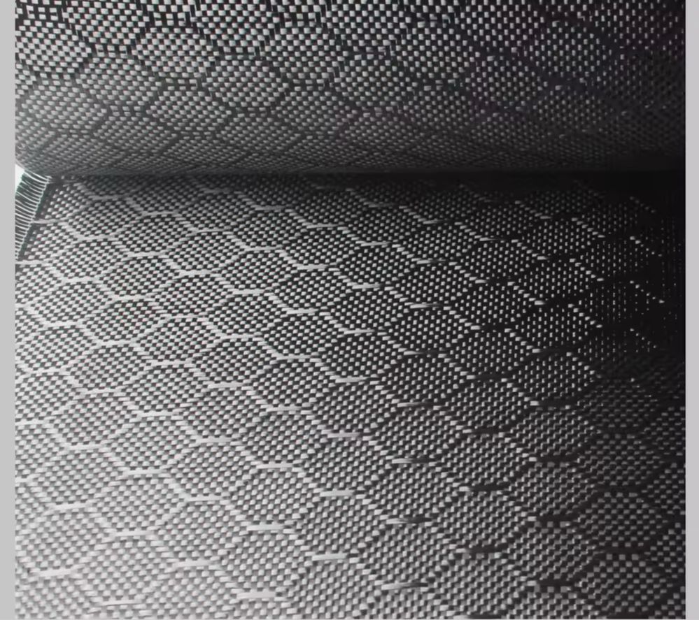 Carbono Hexagonal