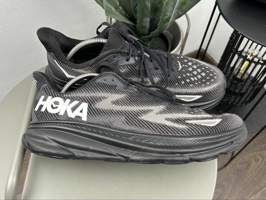Оригінал! Кросівки Hoka Clifton 9 47 розмір М06066