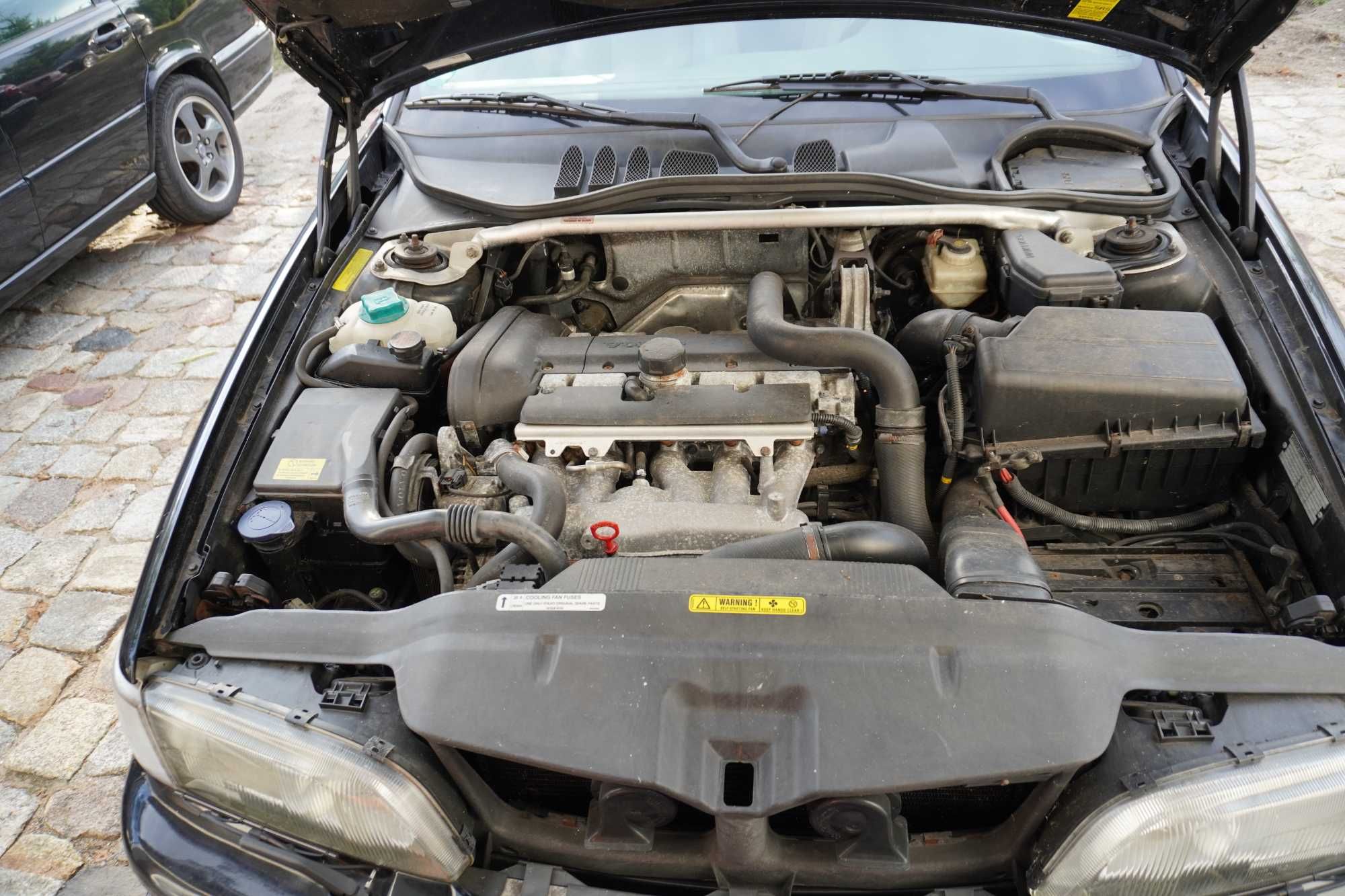 volvo c70 2.0 benzyna