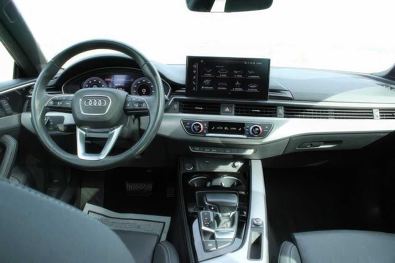 2021 Audi A5 Sportback 45 TFSI quattro Premium Plus