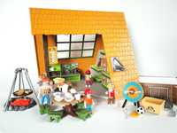 Playmobil domek letniskowy