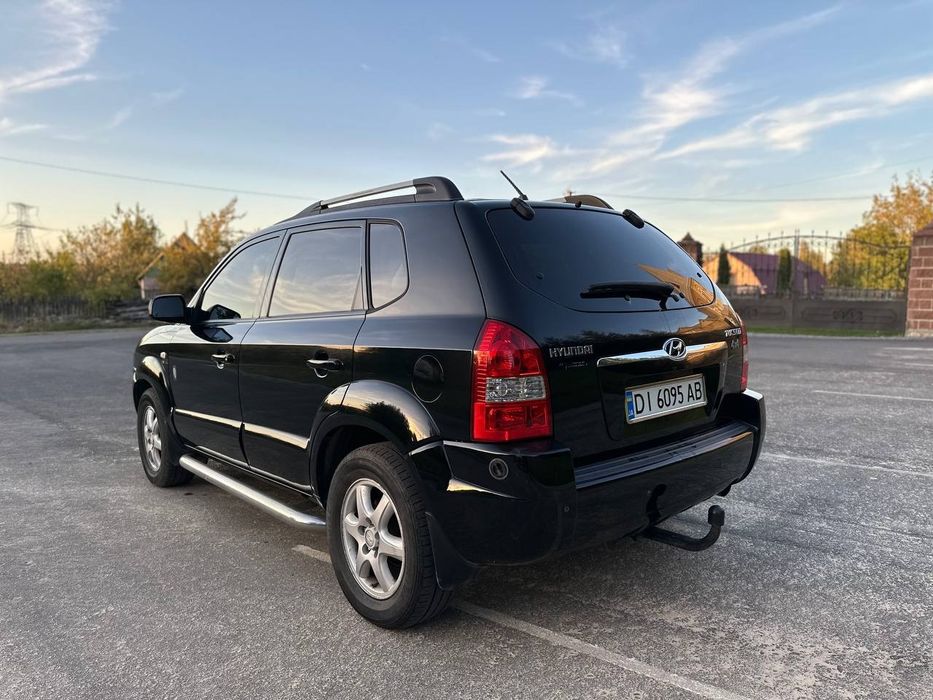 Продам Hyundai Tucson 2006р