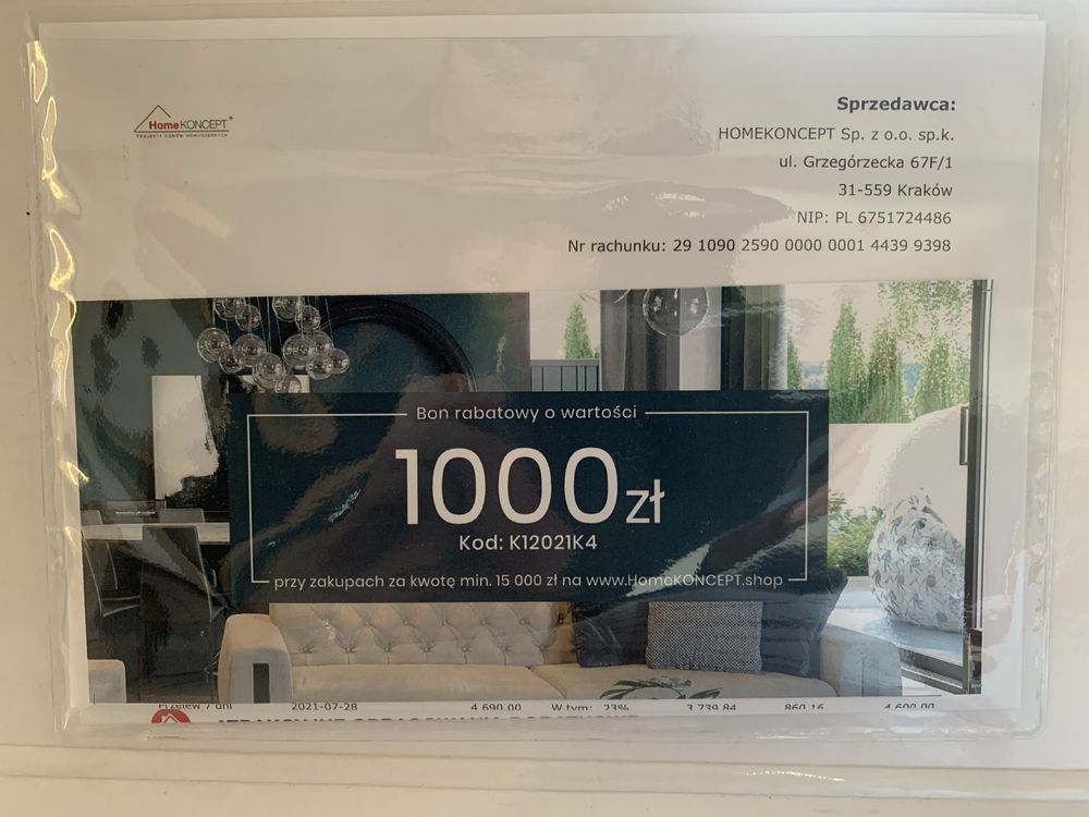 Projekt domu Homekoncept 72 G2